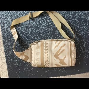 North face messenger bag